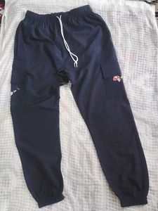 Stylish Navy Cargo Pants 💗