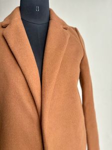 Offer🌷 On Original Zara Winter Coat (Tan)