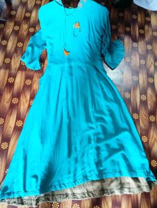 Elegant Ethnic Gown