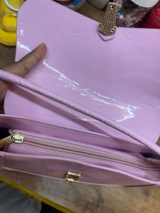 Purple Purse