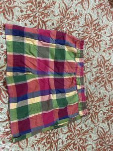 Cute Colourful Cotton Short For Womens