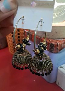 Jhumka Earrings