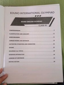EDUNO International Olympiad