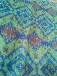 Cotton Printed Saree