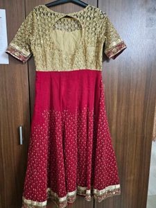 Ethnic Gown