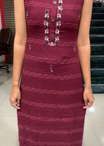 Neck Design Kurta🩷