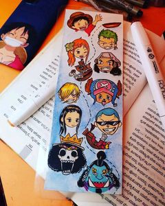 HANDMADE BOOKMARKS COMBO OF 3