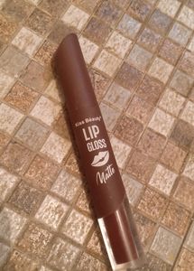 Brown Liquid Mate Lipstick