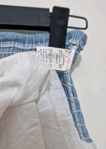 Floral Skirt (Imported)