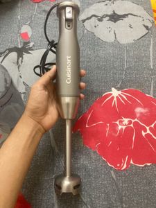 Cuisinart Immersion Blender