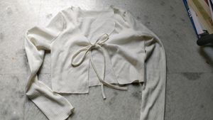 bolero top