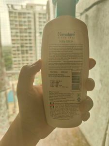 Combo Himalaya Baby Lotion