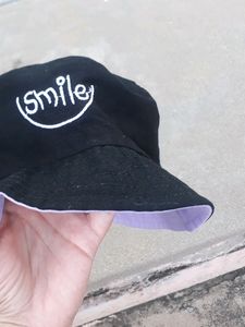 Reversible Bucket Hat