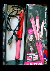 Nova Hair Appliances