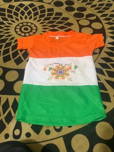 Baby Boy&amp; Girl Tree colour T-shirt