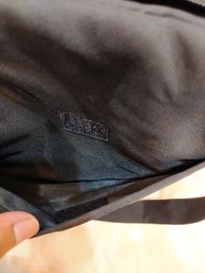 Skybags Sling Bag Black Color 2 Compartments