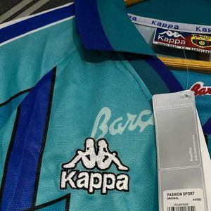 BARCELONA AWAY 1995-1997 OFFICIAL VINTAGE ORIGINAL