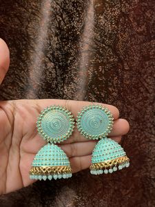 Indian Jhumka