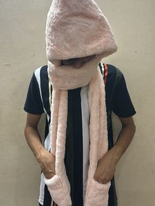 Long Scarf 🧣 Type Cap