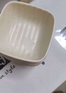 Set of Small Ceramic Bowls 6