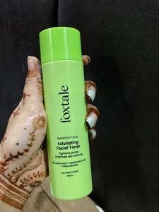 Foxtale Toner