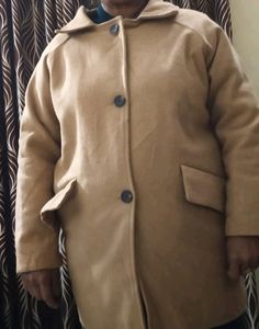 Tan Coat