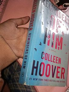 Reminders of Him - Colleen Hoover Novel