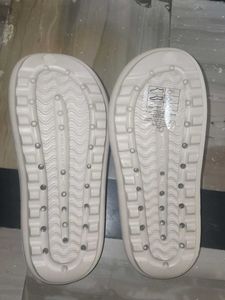 Primark Beige Slides