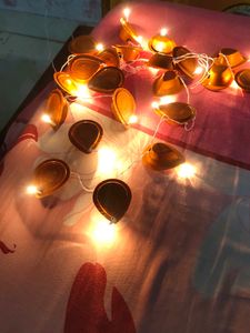 Diwali Light Diya.   (electric Diya)