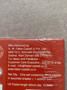 Faber Castell Drawing Colour With Pencil