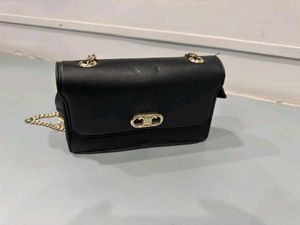 Black Sling Bag