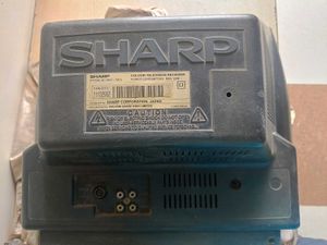 Sharp Tv with remote
