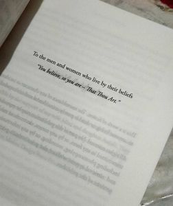 Amongst The Believers Novel