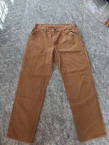 Dickies Carpenter Pants - Brown