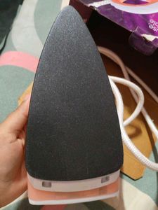 750W Non-stick Soleplate Lite Weight Iron Box