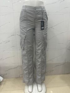 H&amp;M Canvas Cargo Pant