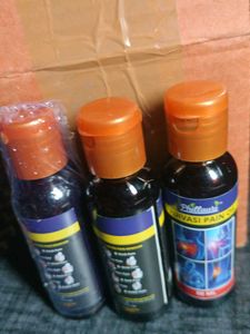 Phillaursi Adivasi Pain Oil - 3 Bottles