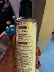 Khadi Herbal Face Wash