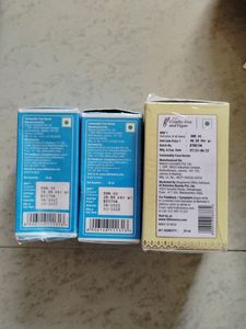 St. Botanica Serumspack Of 1