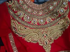 Bridal Ethnic Kurti