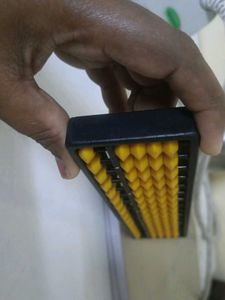 Abacus 15 Rod Tool