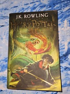 Harry Potter and the Chamber of Secrets