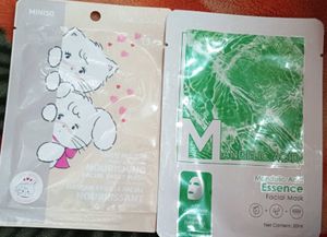 Facial Sheet Masks