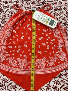 Zara Cotton Top For Summers In Great Condition