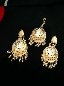 maang tikka set