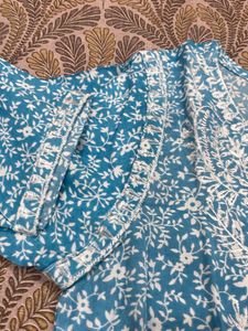 Two Piece Lucknavi( 38,40 Avl)