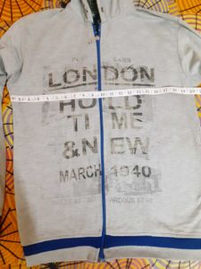 Winter Hoodie / Jacket - Sweatshirt for Men &amp; Wome