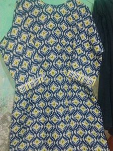 2 pic kurta pant set