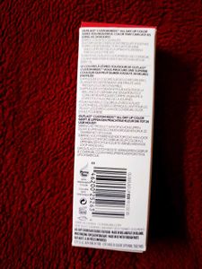 Set of 2 COVERGIRL Lipstick Red And Gloss
