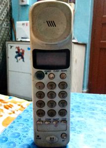 Vintage Cordless Phone